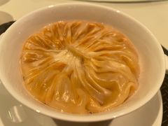 蟹肉龙虾汤包-利苑酒家(金宝店)