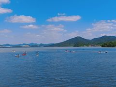 -东钱湖小普陀景区