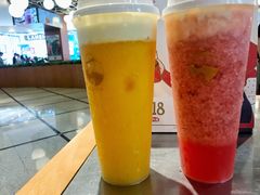 -LELECHA乐乐茶(美罗城店)