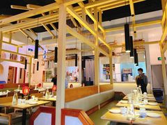 大堂-关东小磨东北菜(上海长风大悦城店)
