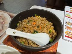 鱼肠炒饭-红日饭店(裕隆三路店)