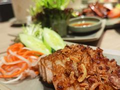 猪颈肉-安南小馆(华润城万象天地店)