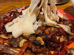 -柴窝堡22号辣子鸡·传承新疆菜