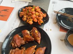 -一棠龙虾•王牌虾球(恒隆广场店)
