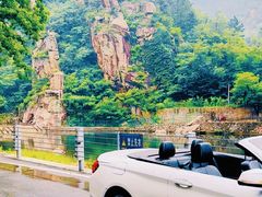-崂山九水游览区