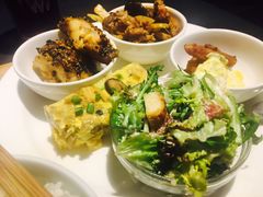 五选套餐三热两冷-无印良品餐堂 MUJI Diner(成都太古里店)