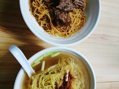 -小梁哥云吞面(黄贝岭店)