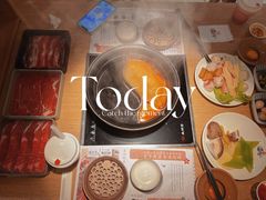 -温野菜涮涮锅(曲江大悦城店)