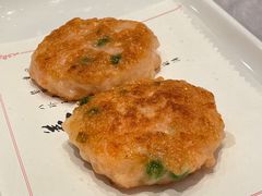 油炸虾饼-宁海食府(大剧院店)
