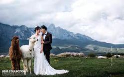点击看大图 -唯一视觉婚纱摄影(李家村店)