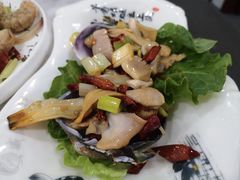 葱油天鹅蛋-郭姐·威海渔村(黄兴路店)