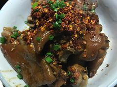 招牌猪脚-大碗厨 25年老字号 现炒湘菜(四季天地店)