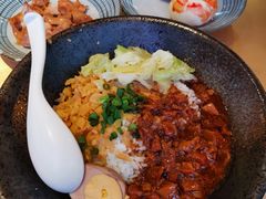 卤肉饭套餐-桃园眷村(万象天地店)