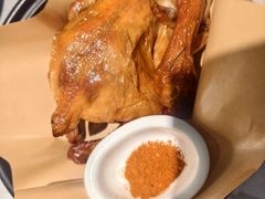 -绿茶餐厅(广州天河城店)