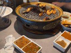 -伍棵煋炭烤自助料理·烤鳗鱼(浦东食品城店)