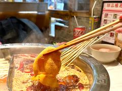 -朱氏胖子烂火锅(洪崖洞店)