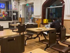 大堂-西部马华清真兰州牛肉面·烧烤夜市(关东店)
