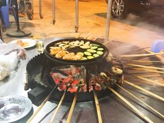 -二师兄火盆烤肉(湖口店)