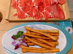 -青瓷火锅料理(西单大悦城店)