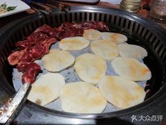 -秦小牛煎肉餐厅(河北大街总店)