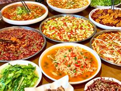 -邱金小炒·30 年盐帮江湖菜(自贡店)