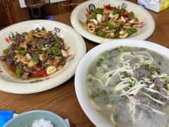 -何永光123鲜牛肉馆(1号店)