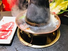 -北门涮肉·炭火铜锅涮肉(什刹海店)
