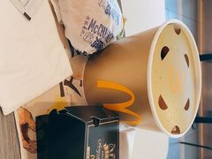 -麦当劳(机场T1航站楼店)