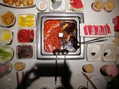 -海底捞火锅(河东万达广场店)
