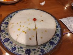 桂花米糕-炉小二铜锅牛蛙•川湘菜(三里屯店)