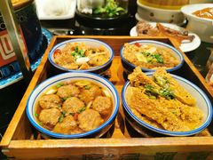 豫味四小件-阿庄新豫菜(通泰路店)
