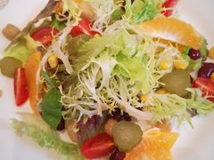 田园农夫蔬菜水果沙律-馨园villa融合菜(东山店)