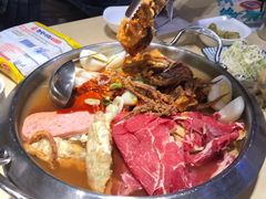-韩香福脊骨汤锅(上杭路店)