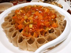 -西贝(东城万达广场店)