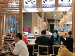 大堂-万岁寿司(万国店)