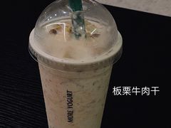 -茉酸奶(松江开元地中海店)