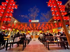 -沙州食驿·非遗小吃夜市