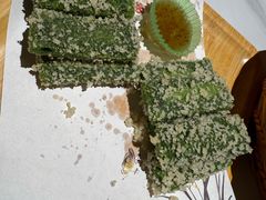 安吉白茶糯米糍-阿露佳·舌尖上的安吉菜