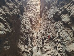 -天山神秘大峡谷