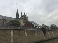 景点-Bateaux Mouches塞纳河游船