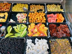 -老炳·七丛松甘草水果