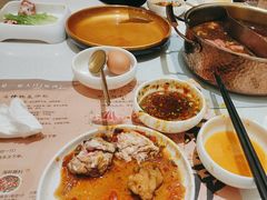 -小茉庐和牛自助火锅(龙湖万达店)