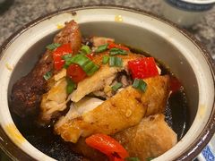 王府泡椒鸡-南京大牌档(苏州中心店)