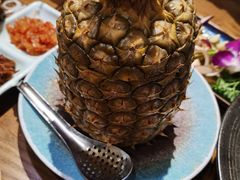 -金孔雀德宏傣味餐馆(魏公村店)