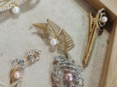 -十八字金·银饰·开蚌DIY·手工体验团建(魏公芳华里店)