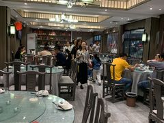 大堂-建坤水席宫·洛阳菜(中州路店)