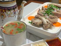 -巴依老爷新疆美食(常营店)