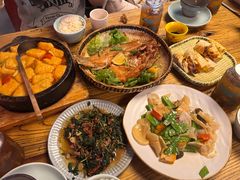 -缘生态云南菜·野生菌庭院餐厅(华侨城店)