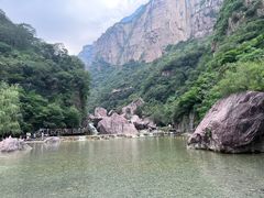 -河南宝泉旅游区