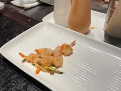 蒜香蝴蝶虾-火地铁板烧(昆山万象汇店)